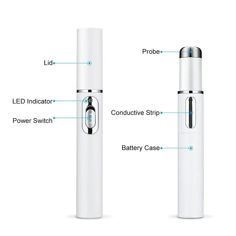 Blue Light Eye Massager