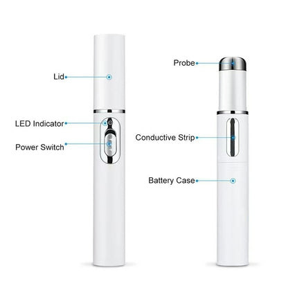 Blue Light Eye Massager