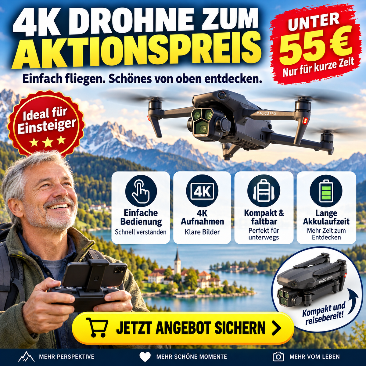 48 % RABATT – Großer Preisnachlass