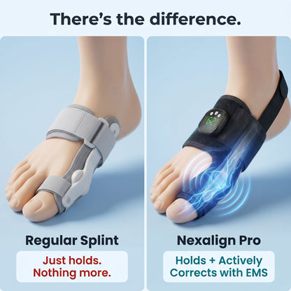 Aurora Tech™ EMS Bunion Corrector